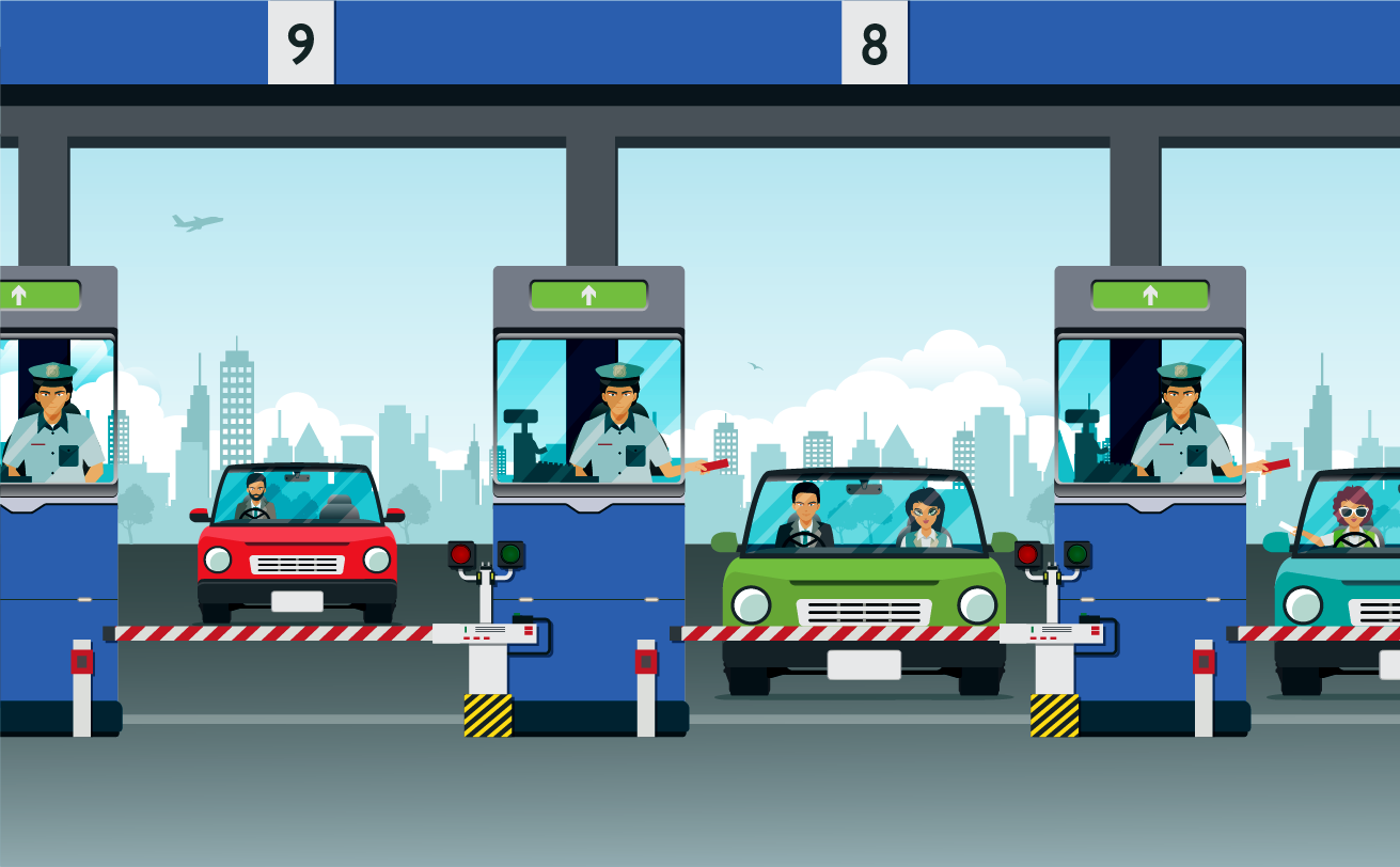 Toll operate & transfer model: Analysis