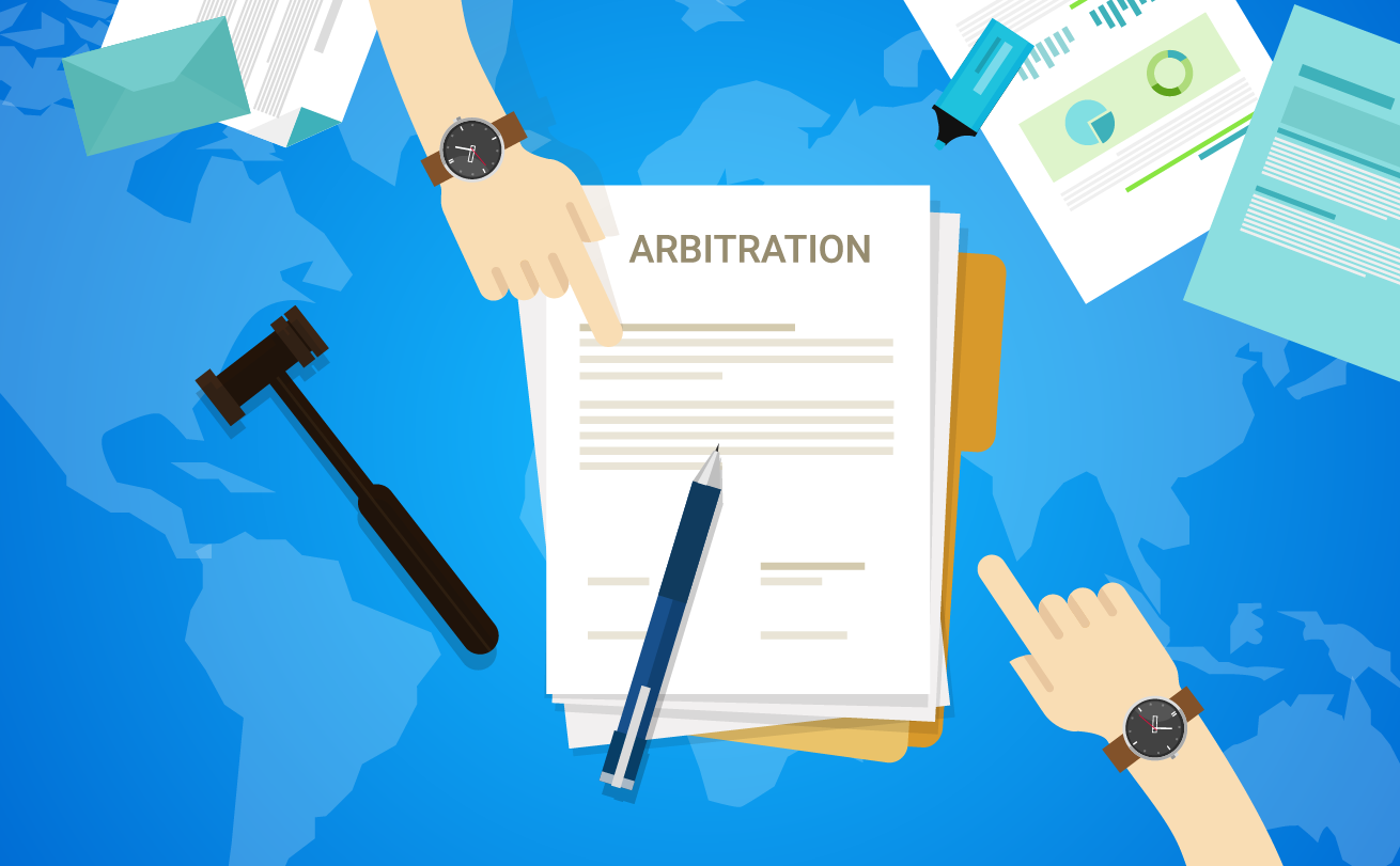 An indelible stamp on arbitration