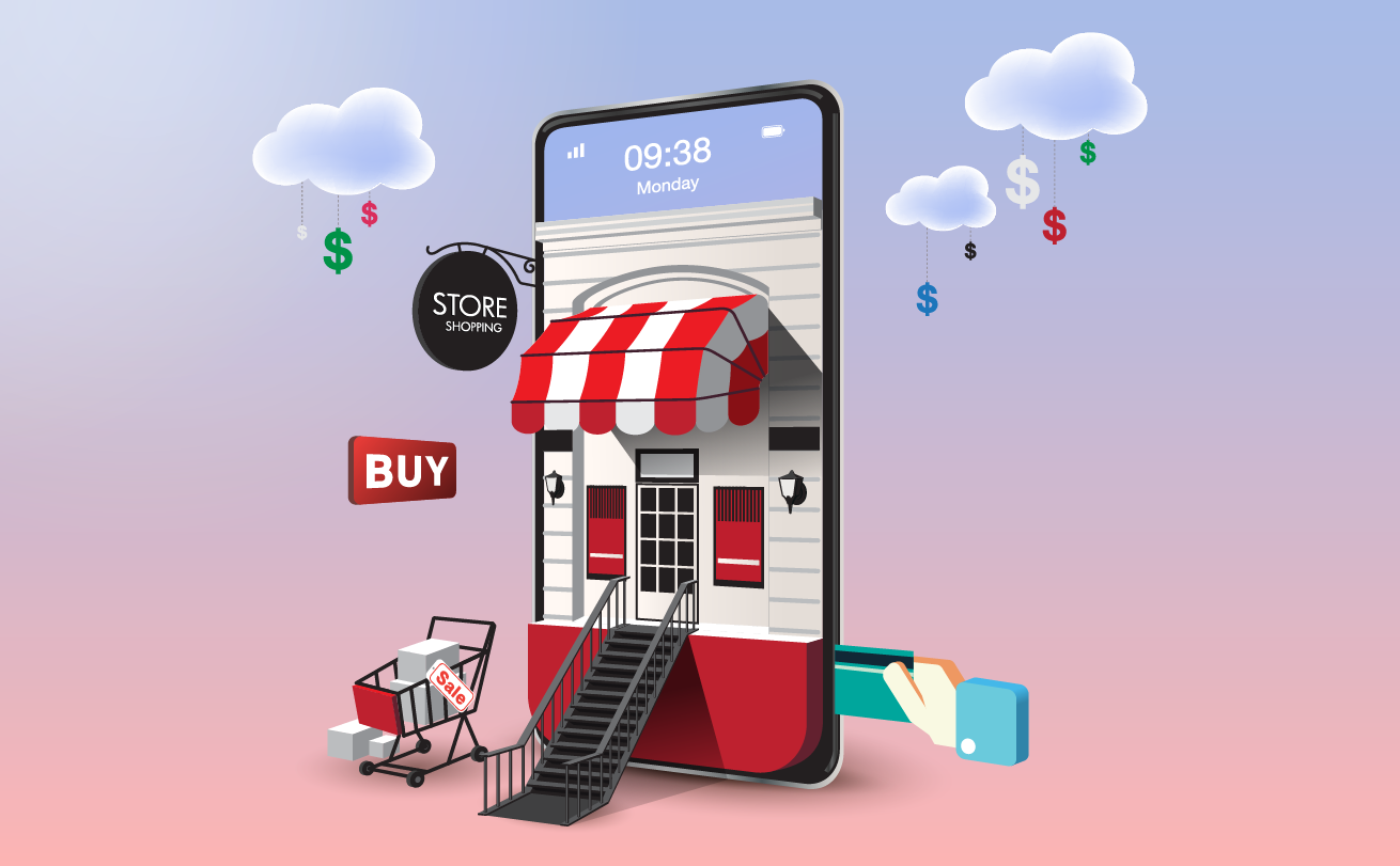 Developments in e-commerce