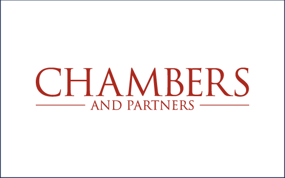 9 Band 1 Practice Areas and 53 Individual Lawyers Ranked by Chambers and Partners 2022