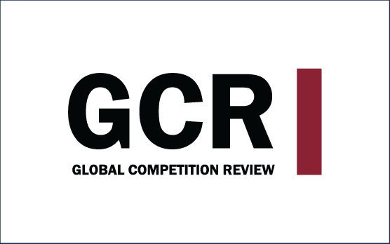 Only Indian Firm ranked as ‘Elite’ in the Global Competition Review’s GCR 100, 2014-20