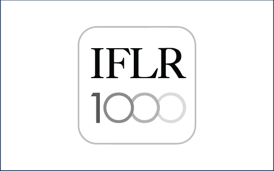 Tier 1 for Project Finance and Project Development-Oil & Gas, Transport, Infrastructure by IFLR1000 Financial and Corporate, 2016-21