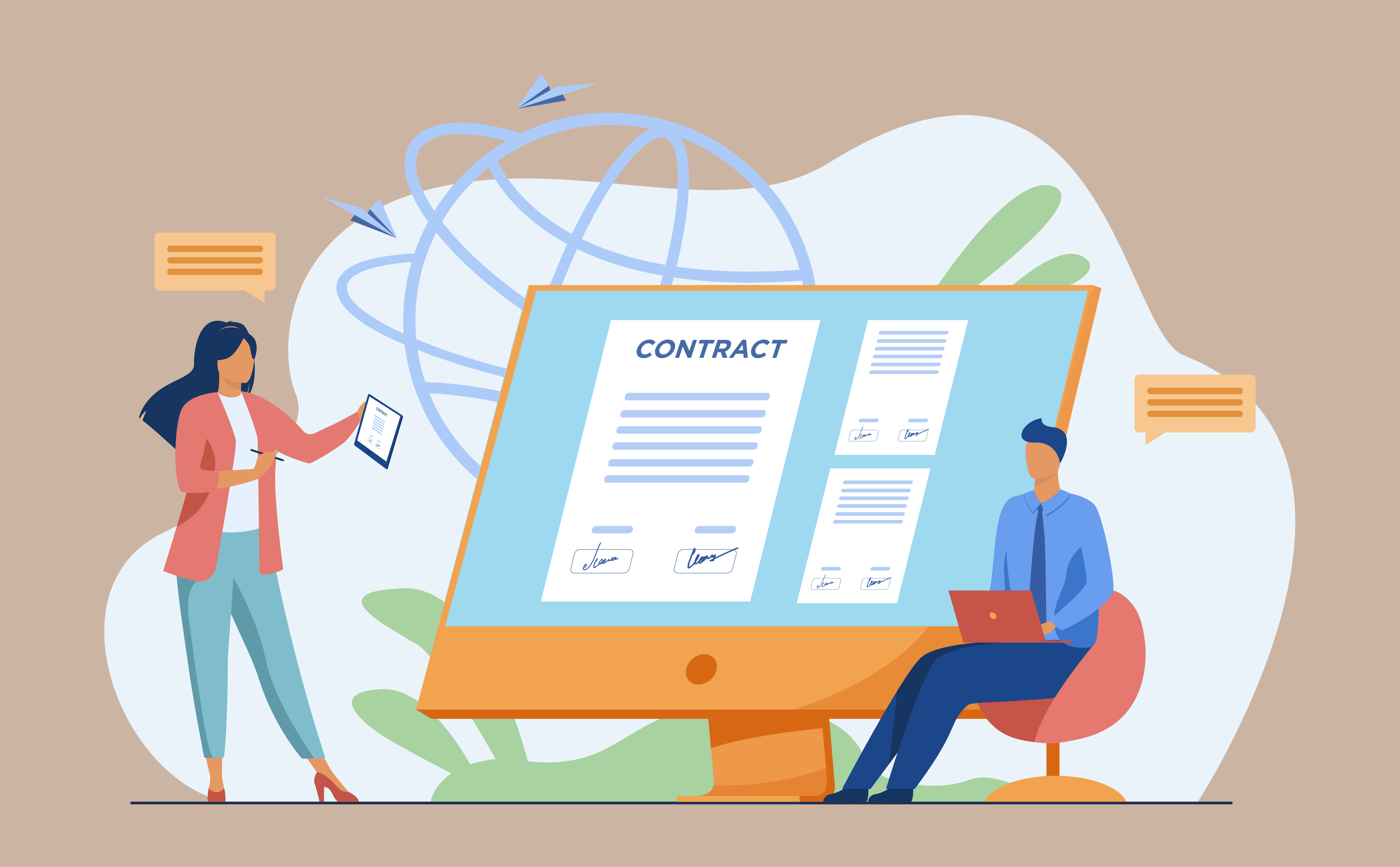COVID-19 updates: Commercial contracts
