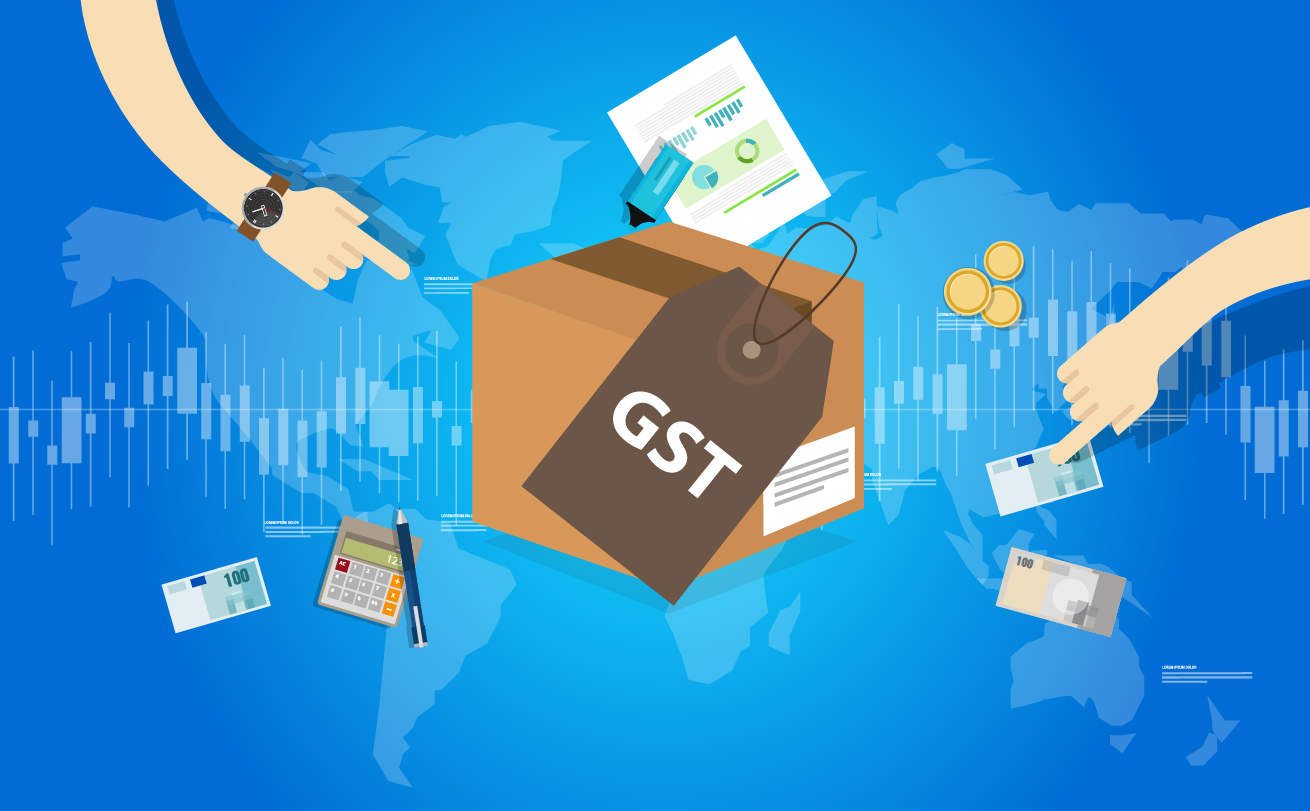 Findings of the Supreme Court on the levy of GST on ocean freight and the recommendations made by the GST Council