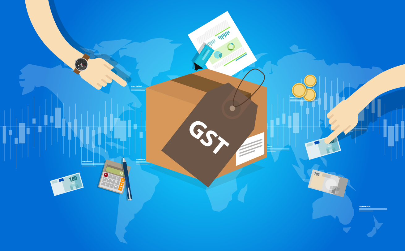 Address GST blues