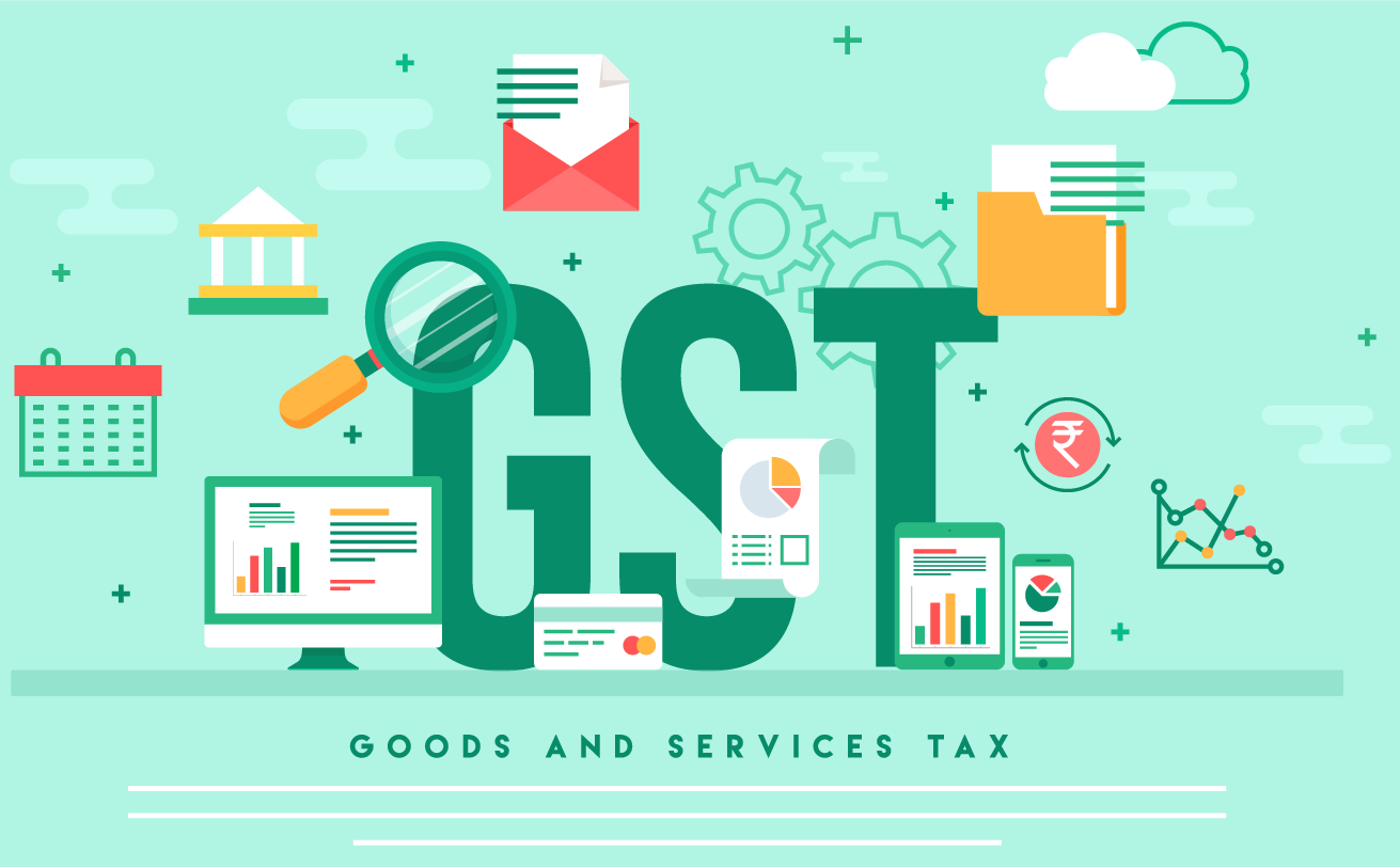 Five years of GST in India