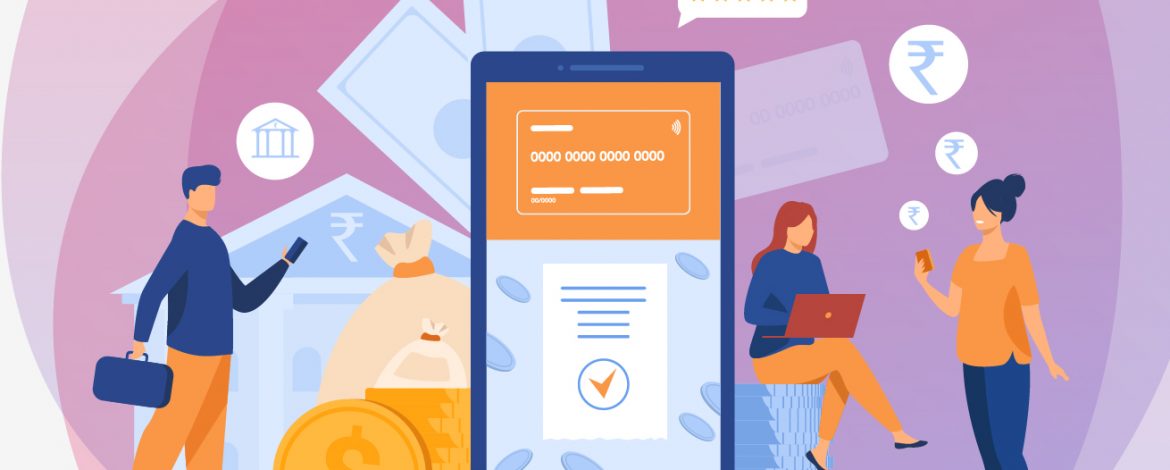 June mobile app transactions at Rs 6 lakh crore