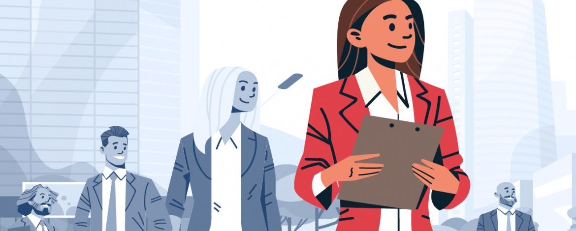 It’s time to shatter the glass ceiling for women in senior corporate roles