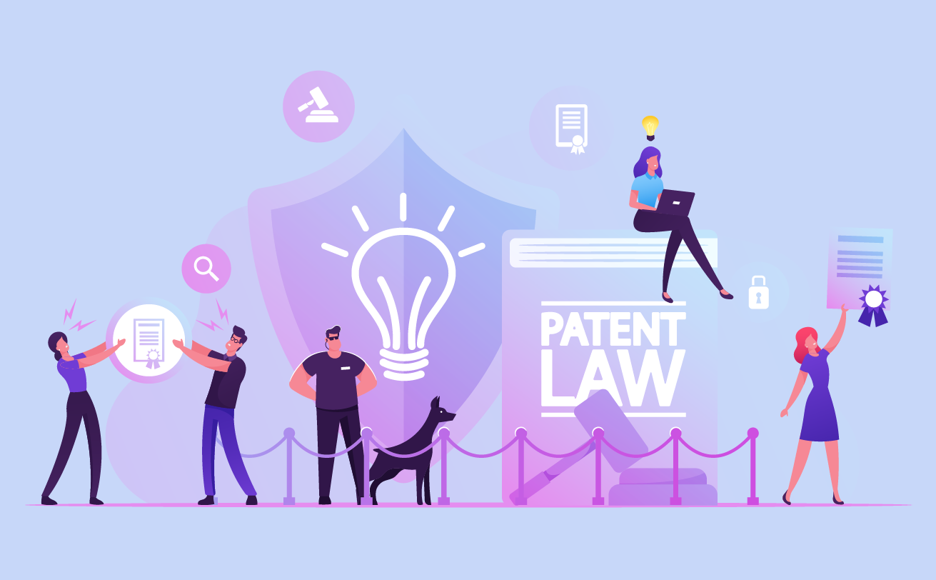Round-up of developments in intellectual property March 2024 to June 2024