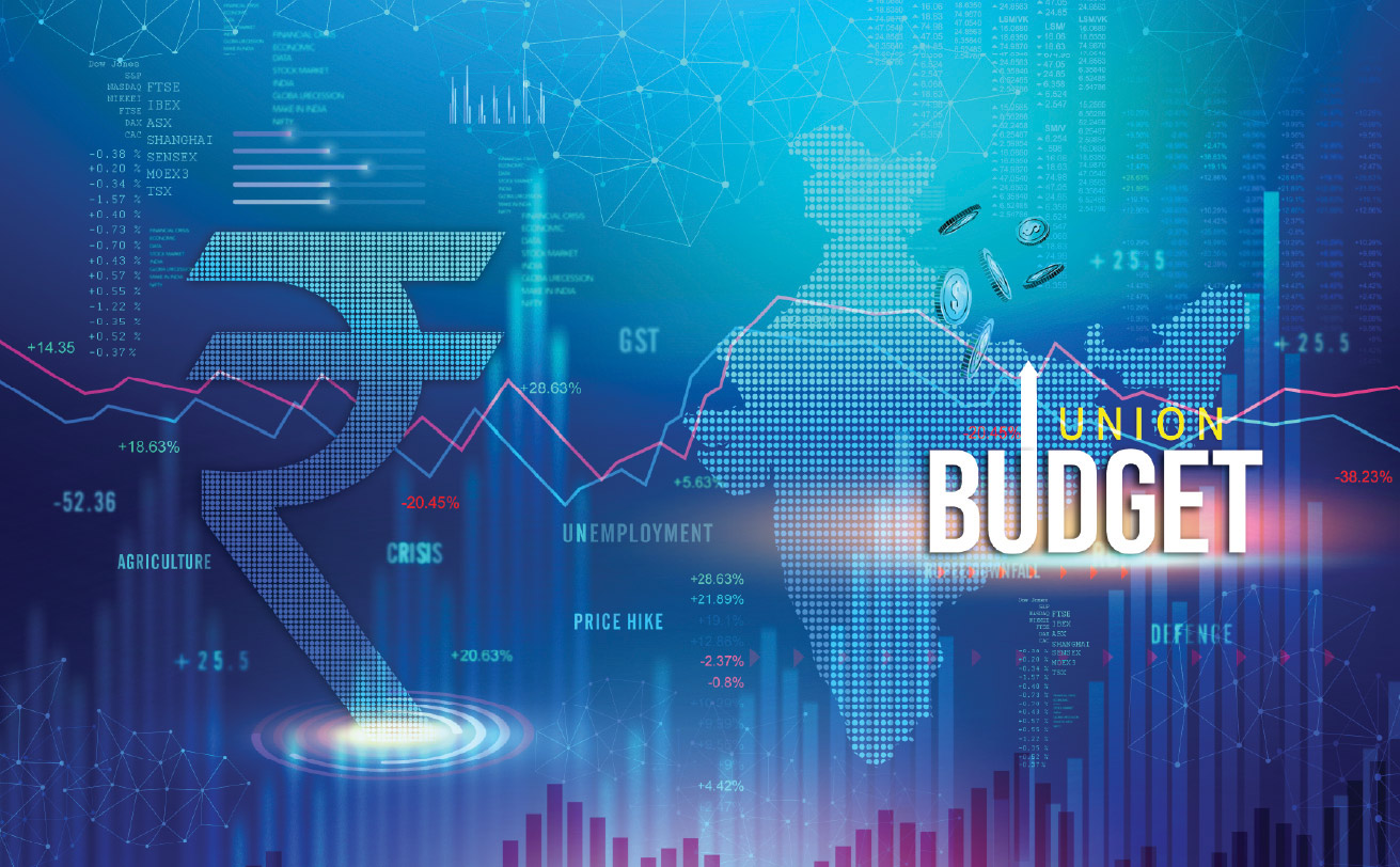 Union budget 2025 – 26