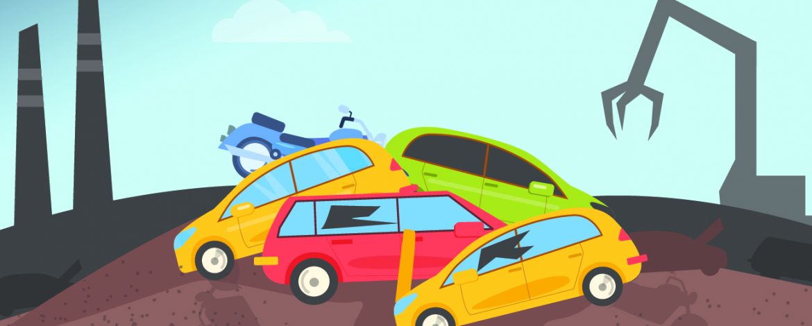 Voluntary vehicle scrapping policy to cover 1 crore vehicles: Govt