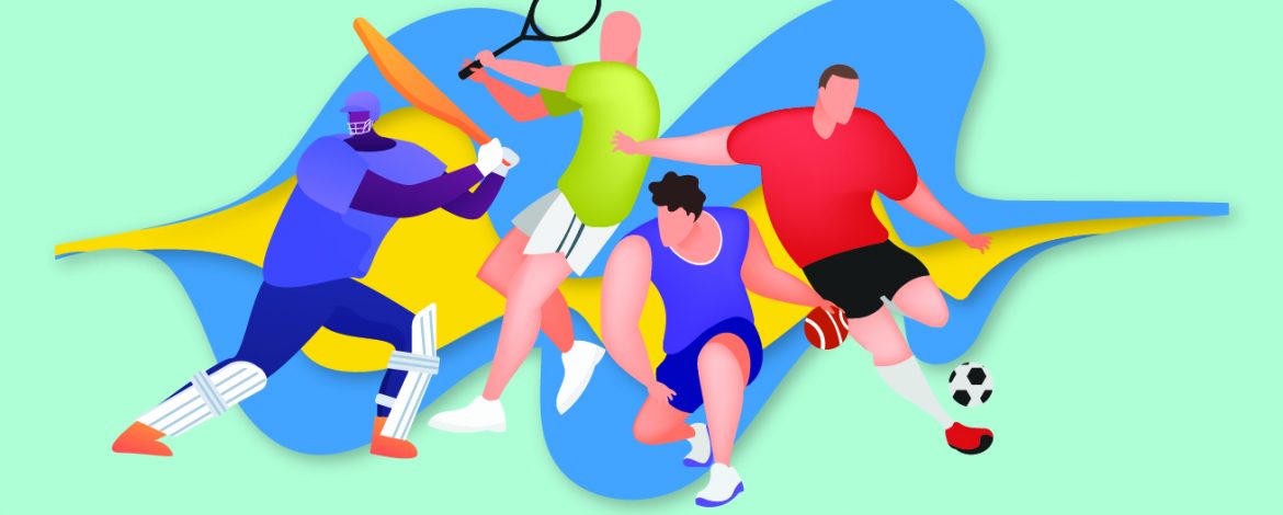 Online fantasy sports on song