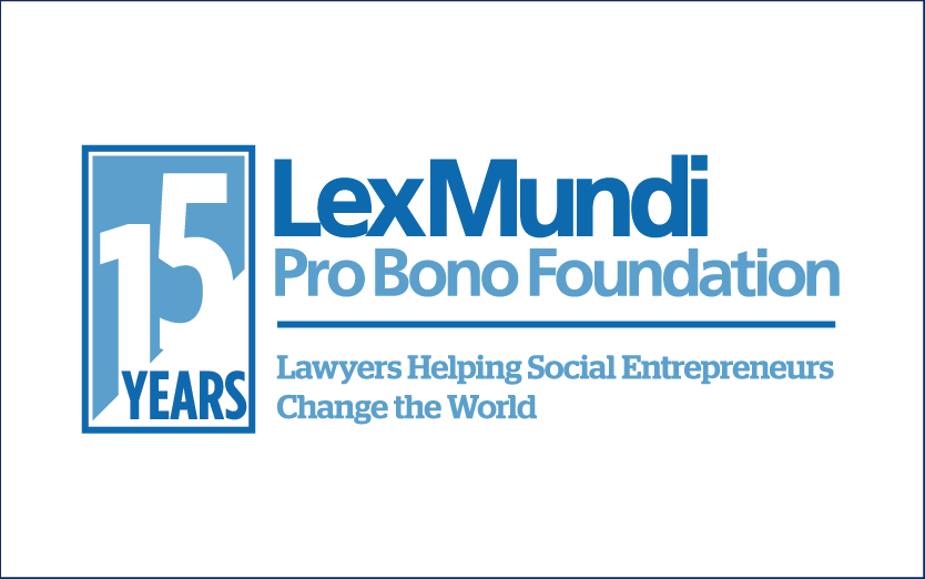 Honoured with Lex Mundi Pro Bono Foundation Awards, 2021 for Exceptional Pro Bono Contributions and Support