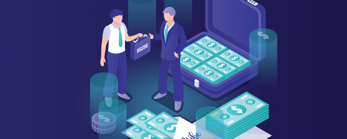 Steps for enhancing the anti-bribery and anti-corruption framework in India