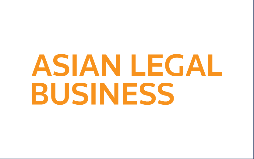 Recognised among Top 15 innovative law firms in Asia by asian legal business, 2023