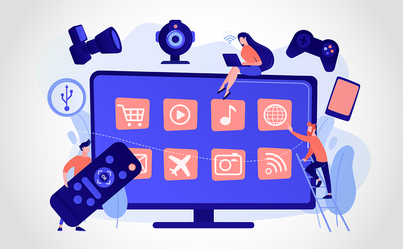 Draft OTT accessibility guidelines