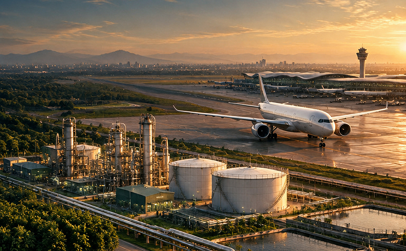 Building India’s legal architecture for sustainable aviation fuel
